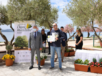 23. međunarodni Dani masline Zadar