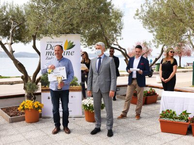 23. međunarodni Dani masline Zadar