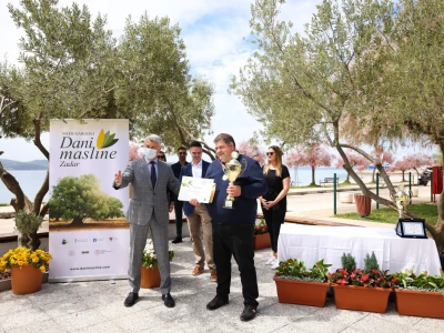 23. međunarodni Dani masline Zadar