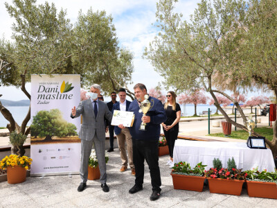 23. međunarodni Dani masline Zadar