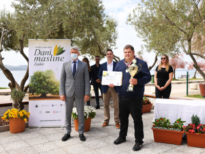 23. međunarodni Dani masline Zadar