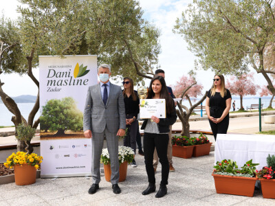 23. međunarodni Dani masline Zadar