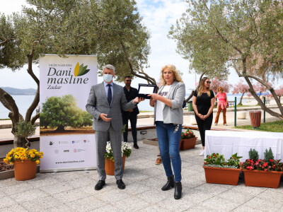 23. međunarodni Dani masline Zadar
