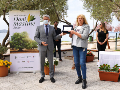 23. međunarodni Dani masline Zadar