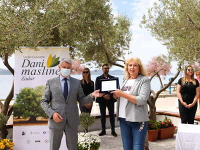 23. međunarodni Dani masline Zadar