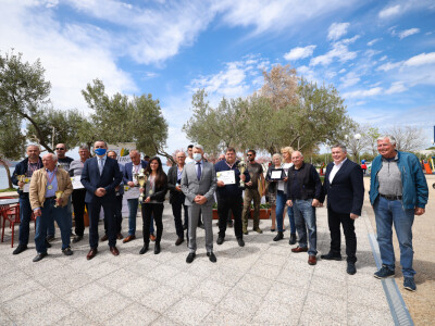 23. međunarodni Dani masline Zadar