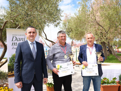 23. međunarodni Dani masline Zadar