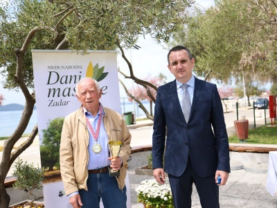 23. međunarodni Dani masline Zadar