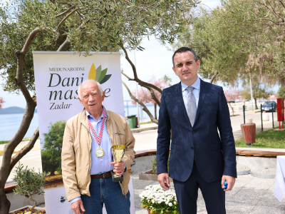 23. međunarodni Dani masline Zadar