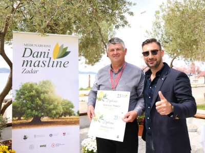 23. međunarodni Dani masline Zadar