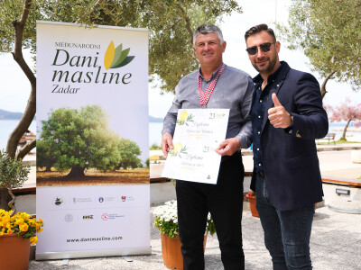 23. međunarodni Dani masline Zadar