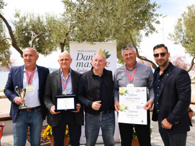 23. međunarodni Dani masline Zadar