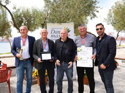 23. međunarodni Dani masline Zadar