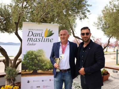 23. međunarodni Dani masline Zadar
