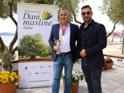 23. međunarodni Dani masline Zadar