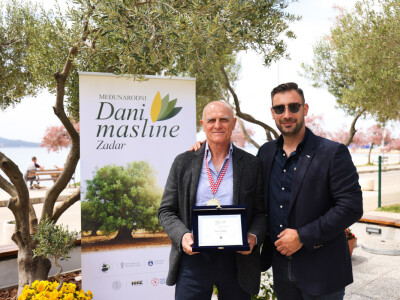 23. međunarodni Dani masline Zadar
