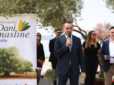 23. međunarodni Dani masline Zadar