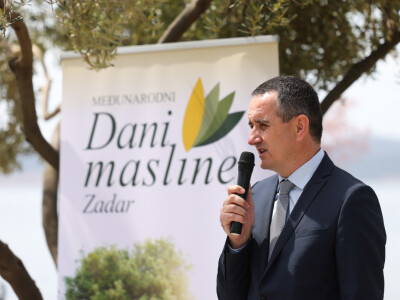 23. međunarodni Dani masline Zadar