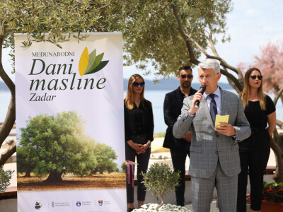 23. međunarodni Dani masline Zadar