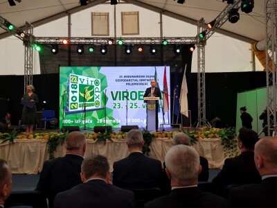 23. Međunarodni sajam Viroexpo