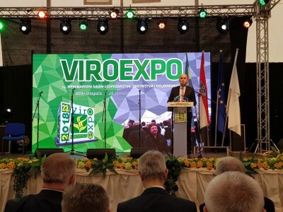 23. Međunarodni sajam Viroexpo