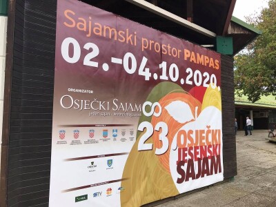 23. Osječki jesenski sajam
