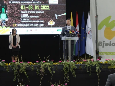 23. Proljetni međunarodni bjelovarski sajam 2022.