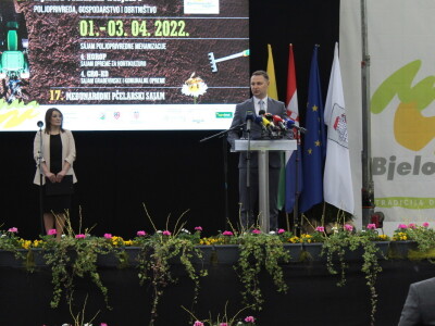 23. Proljetni međunarodni bjelovarski sajam 2022.