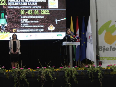 23. Proljetni međunarodni bjelovarski sajam 2022.