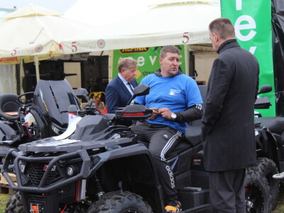 23. Proljetni međunarodni bjelovarski sajam 2022.