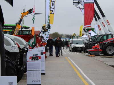 23. Proljetni međunarodni bjelovarski sajam 2022.