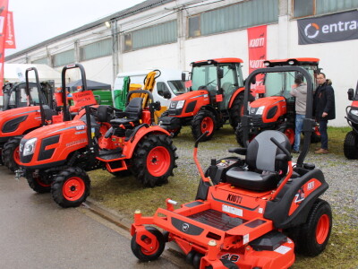 23. Proljetni međunarodni bjelovarski sajam 2022.