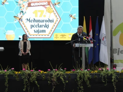 23. Proljetni međunarodni bjelovarski sajam 2022.