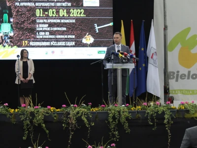 23. Proljetni međunarodni bjelovarski sajam 2022.