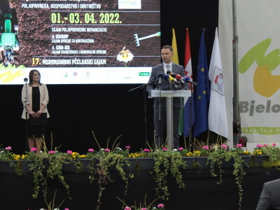 23. Proljetni međunarodni bjelovarski sajam 2022.