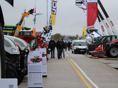 23. Proljetni međunarodni bjelovarski sajam 2022.