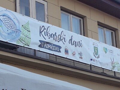 23. Ribarski dani u Kopačevu