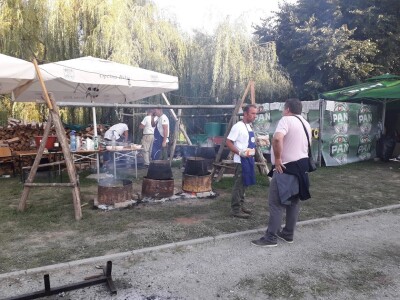 23. Ribarski dani u Kopačevu