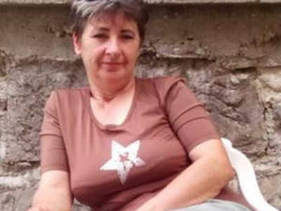 Gospođa Nada Vidović