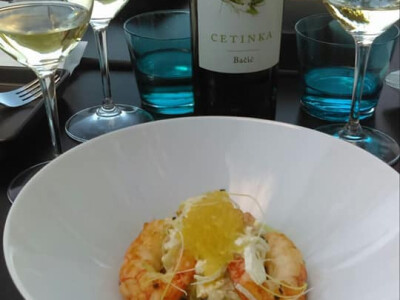 Cetinka za gastro užitak