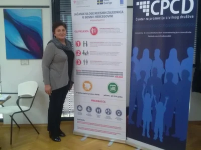 Aktiv zena Kocicevo