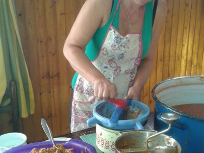 Nedostaje joj pasirka