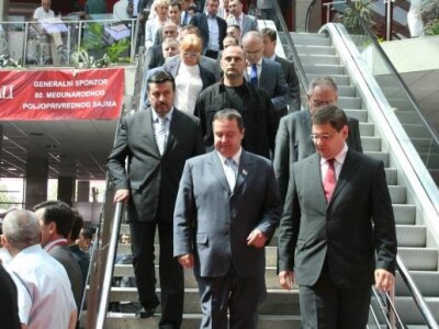 Otvoren 80. međunarodni poljoprivredni sajam u Novom Sadu