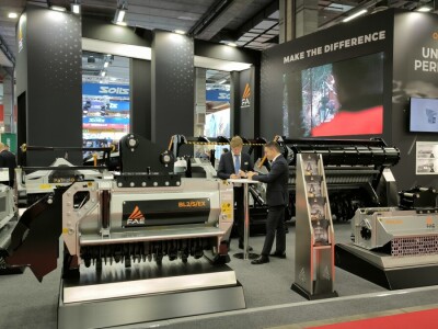Sajam EIMA 2024. u Bologni