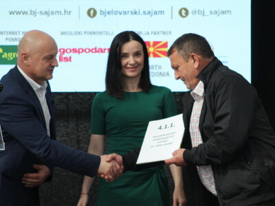 24. Proljetni međunarodni bjelovarski sajam