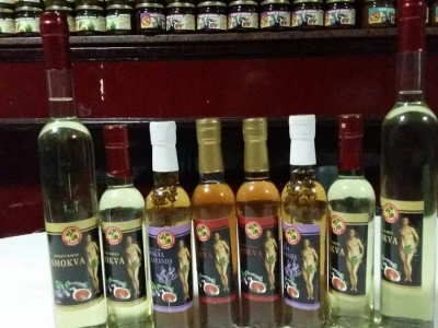 Rakija od smokava