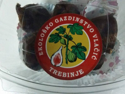 Čokoladirane smokve