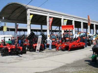 Kubota na Bjelovarskom proljetnom sajmu