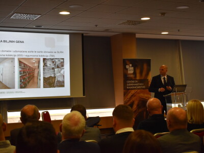 25 godina Centra za sjemenarstvo i rasadničarstvo