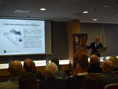 25 godina Centra za sjemenarstvo i rasadničarstvo